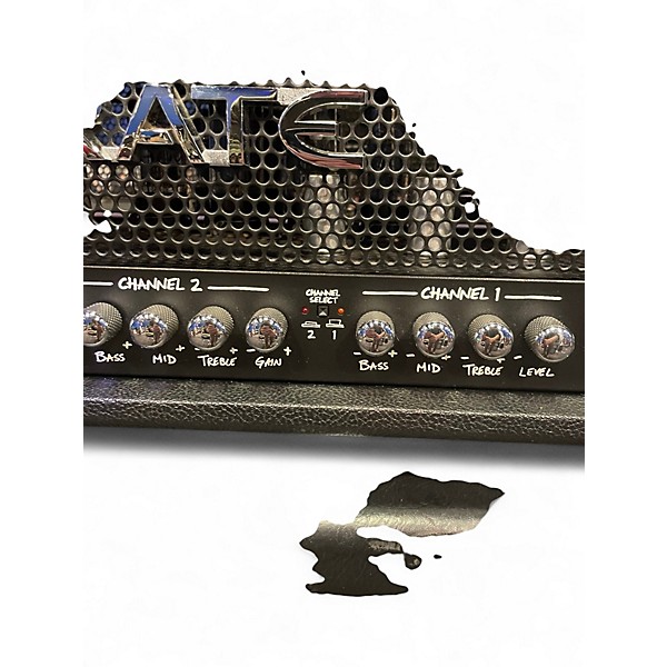 Used Crate BV120H Tube Guitar Amp Head