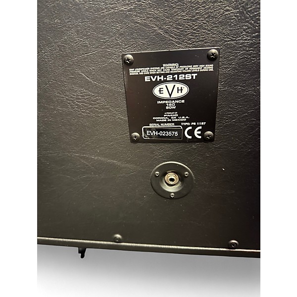 Used EVH 5150 III 50W 2x12 Tube Guitar Combo Amp