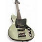 Used Ibanez TMB35 WHITE Electric Bass Guitar