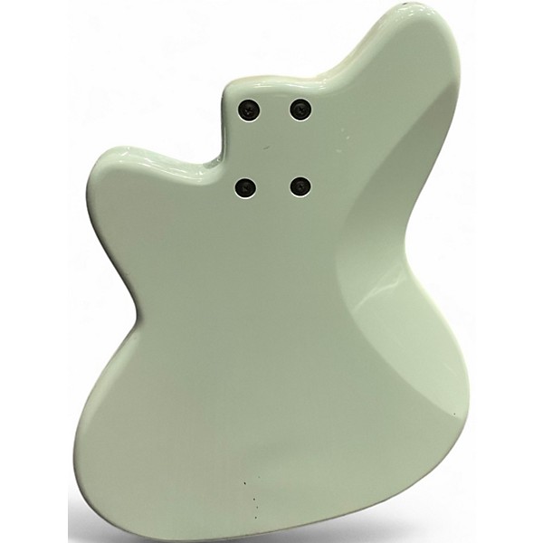 Used Ibanez TMB35 WHITE Electric Bass Guitar