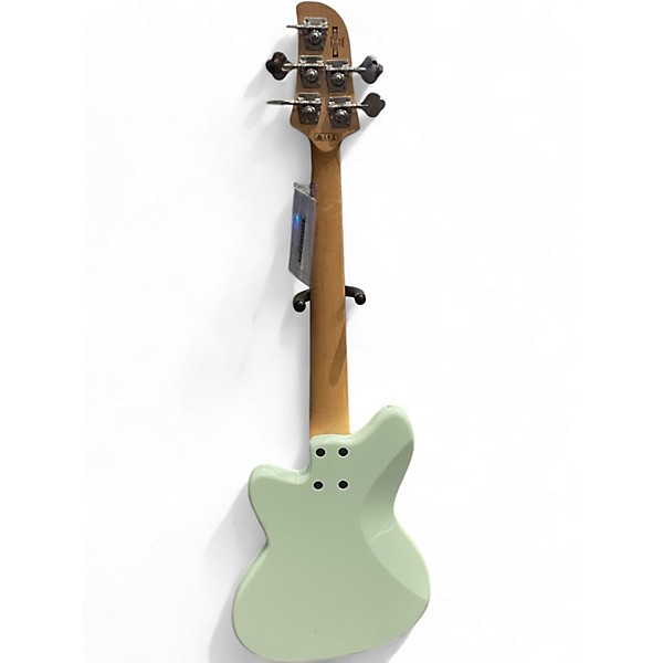 Used Ibanez TMB35 WHITE Electric Bass Guitar