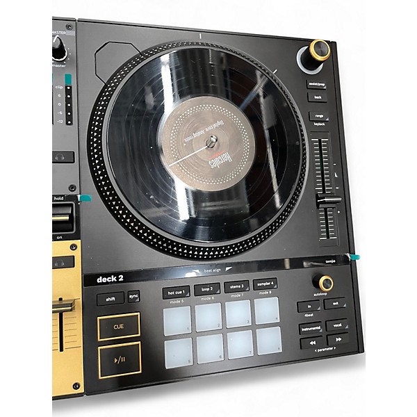 Used Hercules DJ INPULSE T7 DJ Controller