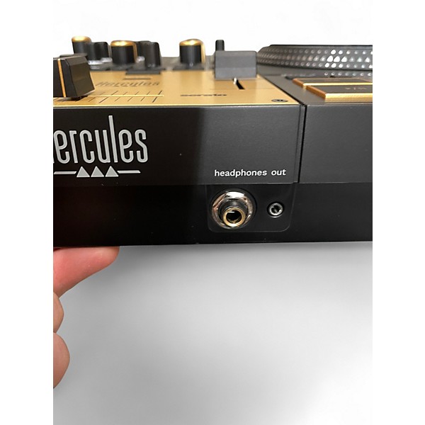 Used Hercules DJ INPULSE T7 DJ Controller