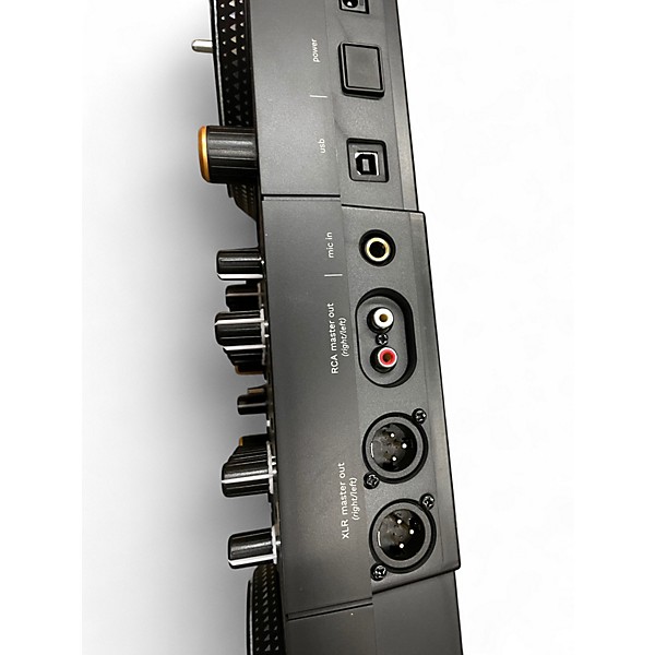 Used Hercules DJ INPULSE T7 DJ Controller