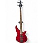 Used 2024 Jackson J SERIES SPECTRA BASS red stain Electric Bass Guitar thumbnail
