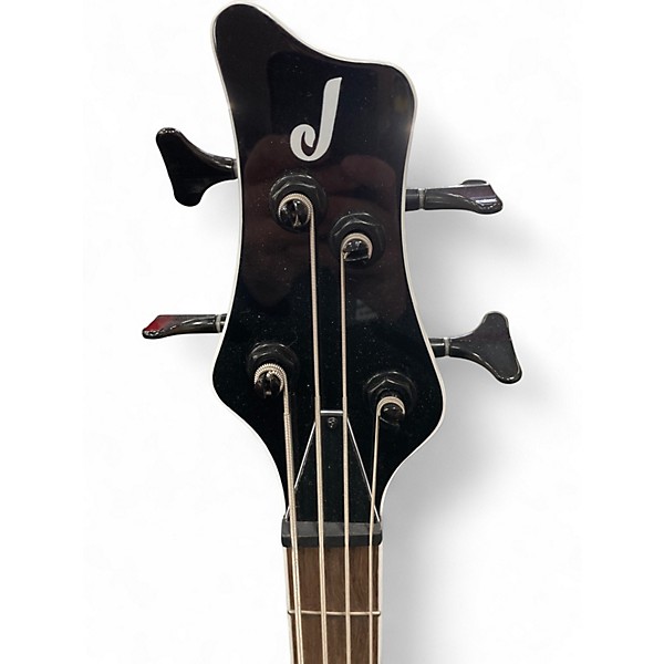 Used 2024 Jackson J SERIES SPECTRA BASS red stain Electric Bass Guitar