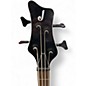 Used 2024 Jackson J SERIES SPECTRA BASS red stain Electric Bass Guitar