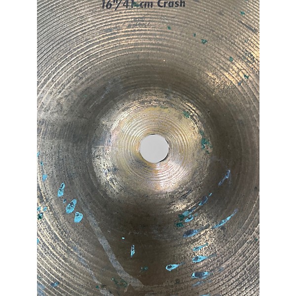 Used SABIAN 16in Pro Crash  Cymbal