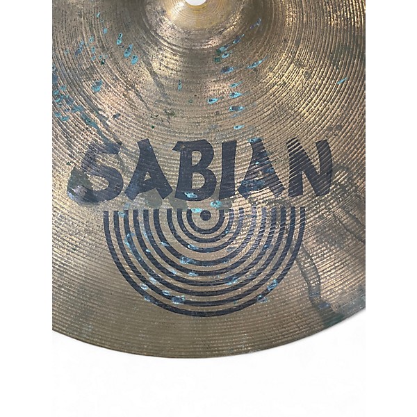 Used SABIAN 16in Pro Crash  Cymbal