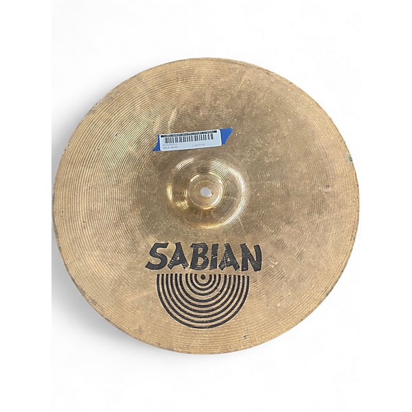 Used SABIAN 16in Pro Crash  Cymbal