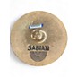 Used SABIAN 16in Pro Crash  Cymbal
