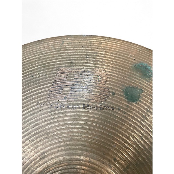 Used SABIAN 14in B8 Hi Hat Pair Cymbal