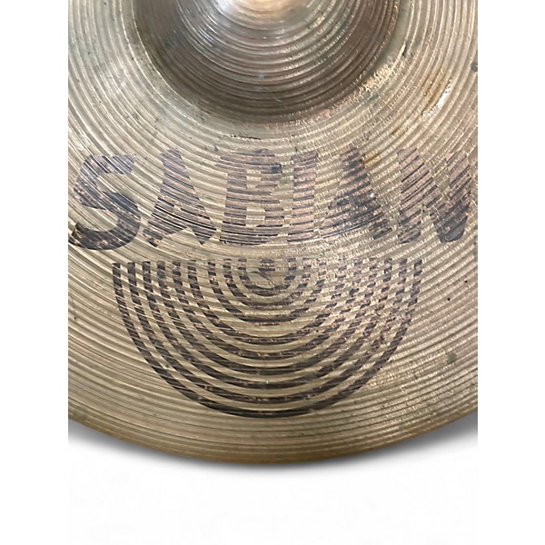 Used SABIAN 14in B8 Hi Hat Pair Cymbal