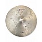 Used Agazarian 16in Crash Cymbal thumbnail