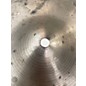 Used Agazarian 16in Crash Cymbal