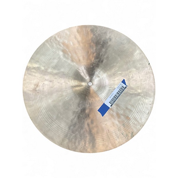 Used Agazarian 16in Crash Cymbal
