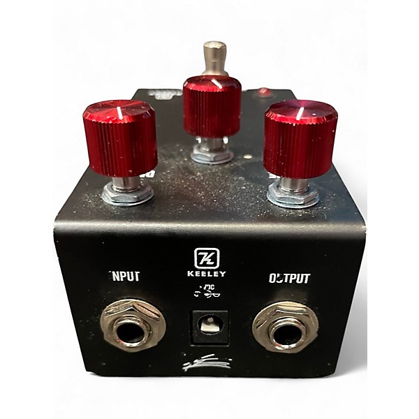Used Keeley muse driver Effect Pedal