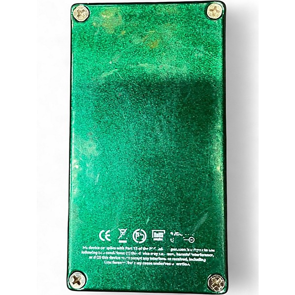 Used Wampler Euphoria Overdrive Effect Pedal