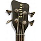 Used Warwick rockbass corvette Blue Electric Bass Guitar