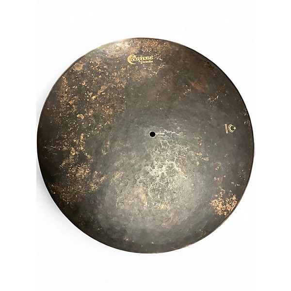 Used Bosphorus Cymbals 20in painite Cymbal