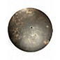 Used Bosphorus Cymbals 20in painite Cymbal thumbnail