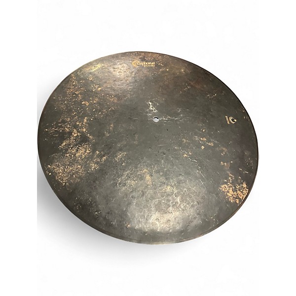 Used Bosphorus Cymbals 20in painite Cymbal