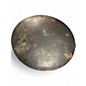Used Bosphorus Cymbals 20in painite Cymbal