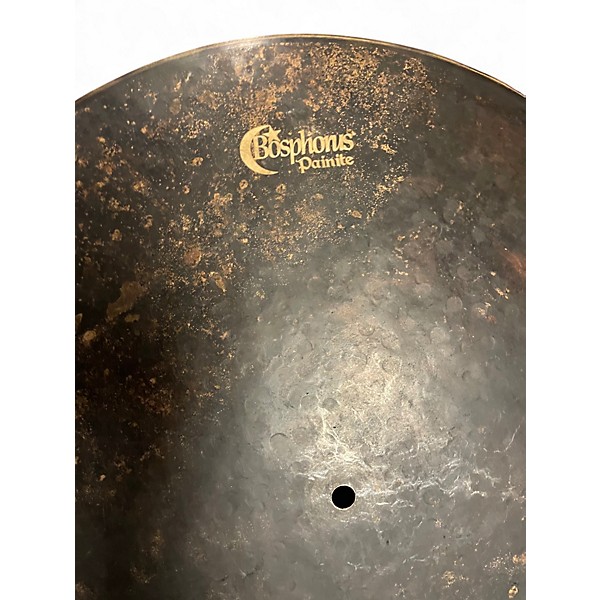 Used Bosphorus Cymbals 20in painite Cymbal