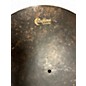 Used Bosphorus Cymbals 20in painite Cymbal