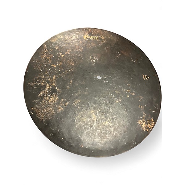 Used Bosphorus Cymbals 20in painite Cymbal