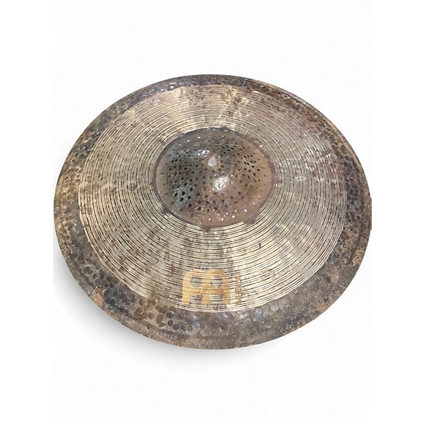 Used MEINL 21in nuance Cymbal