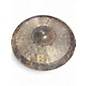 Used MEINL 21in nuance Cymbal
