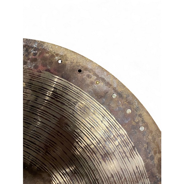 Used MEINL 21in nuance Cymbal