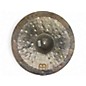 Used MEINL 21in nuance Cymbal