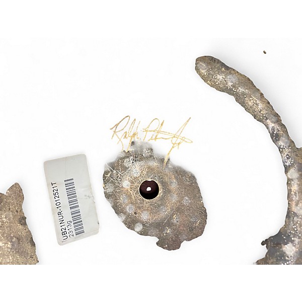 Used MEINL 21in nuance Cymbal