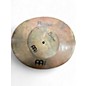 Used MEINL 16in byzance smack stack Cymbal thumbnail