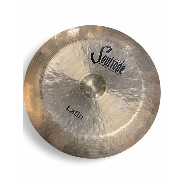 Used Soultone 22in China Cymbal