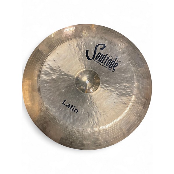 Used Soultone 22in China Cymbal