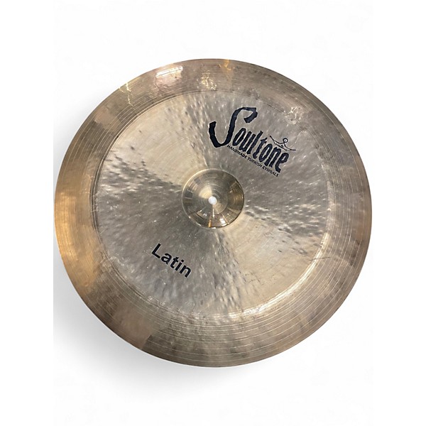 Used Soultone 22in China Cymbal