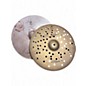 Used Zildjian 16in fx stack pair Cymbal