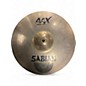 Used SABIAN 16in AAX Xplosion Crash Cymbal