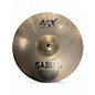 Used SABIAN 16in AAX Xplosion Crash Cymbal
