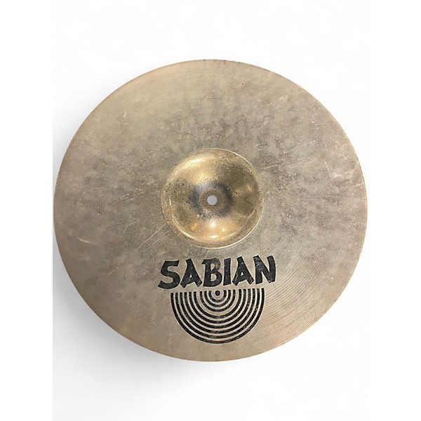 Used SABIAN 16in AAX Xplosion Crash Cymbal