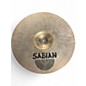 Used SABIAN 16in AAX Xplosion Crash Cymbal