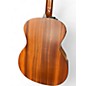 Used Taylor 114CE Natural Acoustic Electric Guitar