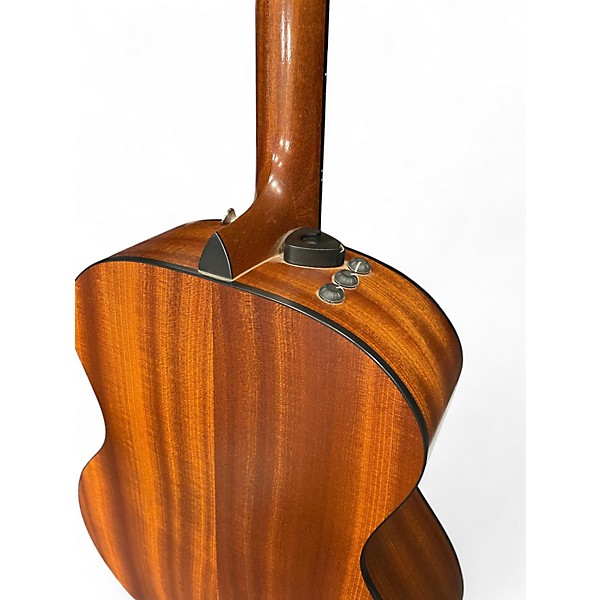 Used Taylor 114CE Natural Acoustic Electric Guitar