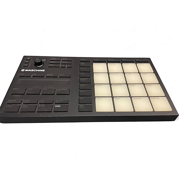 Used Native Instruments Maschine Mikro MK3 MIDI Controller
