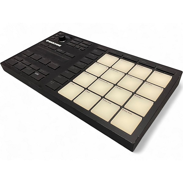 Used Native Instruments Maschine Mikro MK3 MIDI Controller