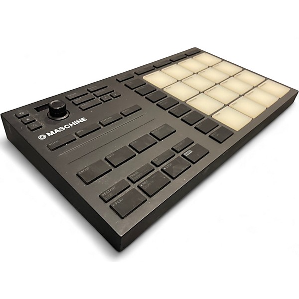 Used Native Instruments Maschine Mikro MK3 MIDI Controller