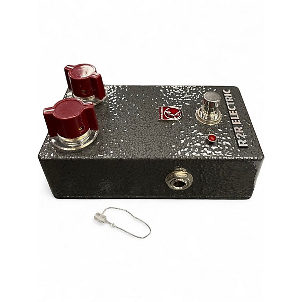Used R2r Electric OC45 Treble Booster Effect Pedal